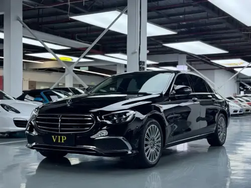 Mercedes-Benz E-Class, 2023