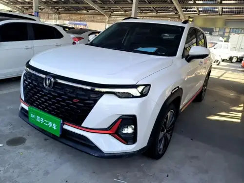 Changan CS35 PLUS, 2022