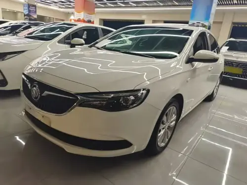 Buick Excelle GT, 2022