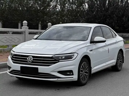 Volkswagen Sagitar, 2021