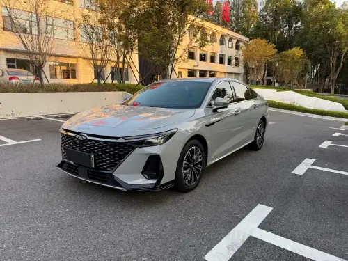 Chery A8, 2024