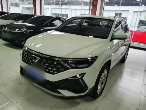 Jetta VS5, 2024