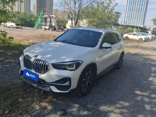 BMW X1, 2020