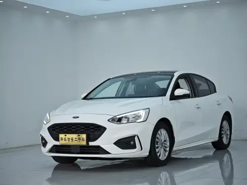 Ford Focus, 2020