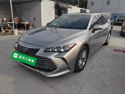 Toyota Avalon, 2021