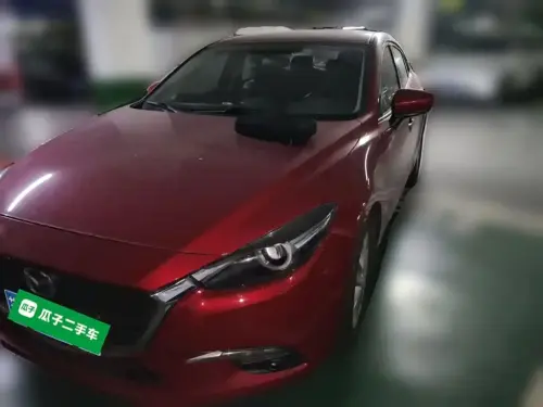 Mazda Mazda3 Axela, 2020