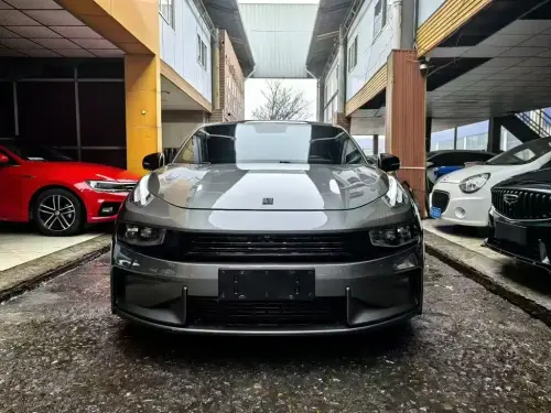Lynk & Co 03, 2022