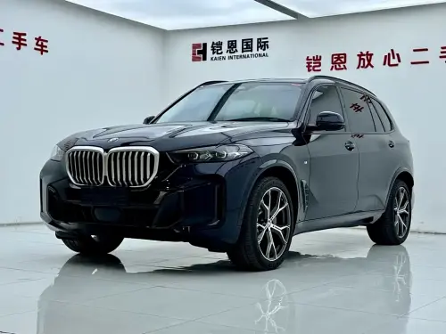 BMW X5, 2024