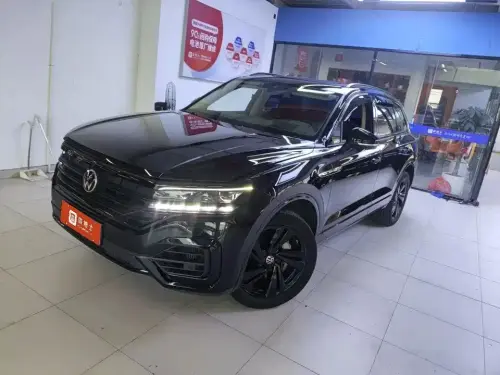 Volkswagen Touareg, 2023