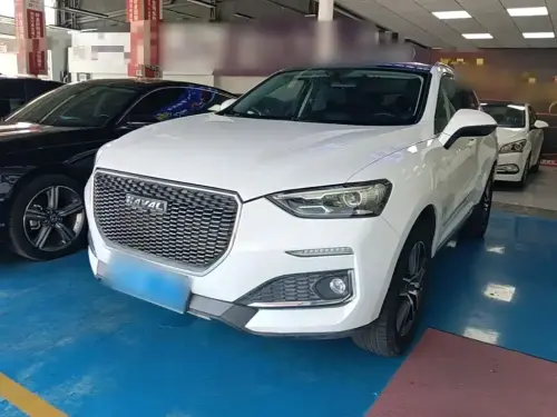 Haval F5, 2019
