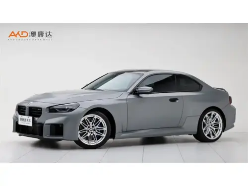 BMW 2-Series M, 2025
