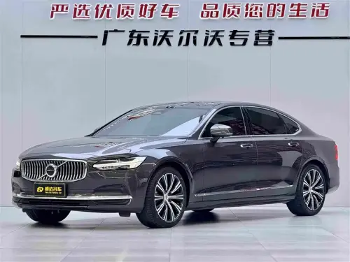 Volvo S90, 2022