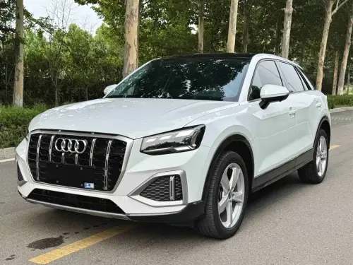 Audi Q2, 2022