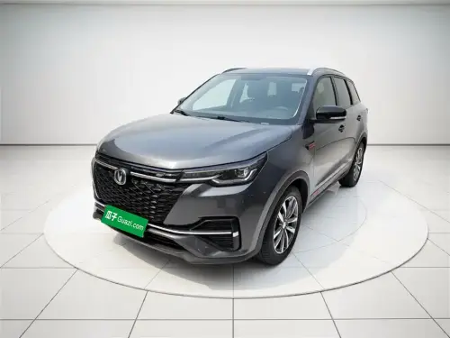 Changan CS55 PLUS, 2021