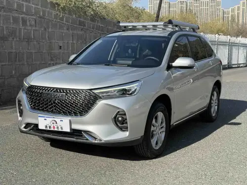 Haval M6, 2021