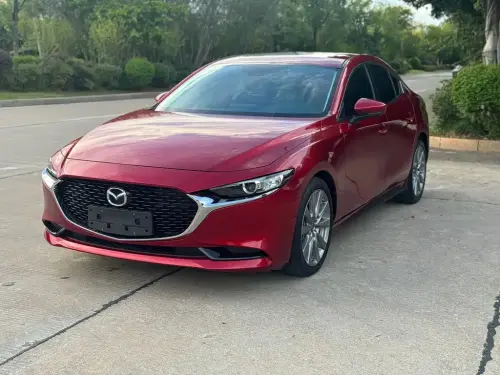Mazda Mazda3 Axela, 2023