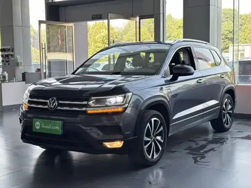 Volkswagen Tharu, 2021