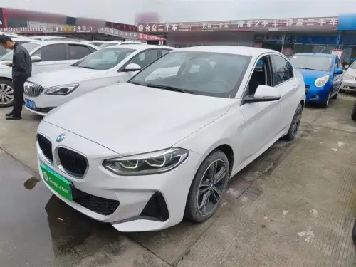 BMW 1-Series, 2023