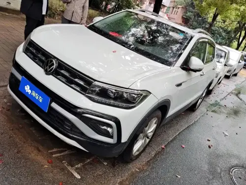 Volkswagen T-Cross, 2023
