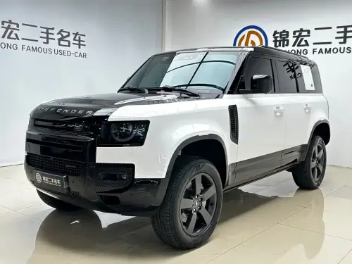 Land Rover Defender, 2023