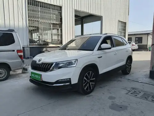 Skoda Kamiq, 2022