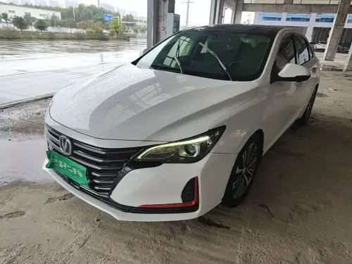Changan Ruicheng CC, 2020