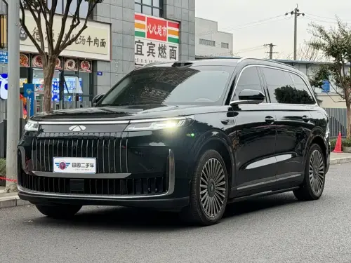 Chery T11, 2026