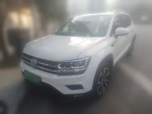 Volkswagen Tharu, 2020