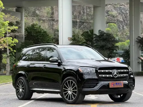 Mercedes-Benz GLS-Class, 2024
