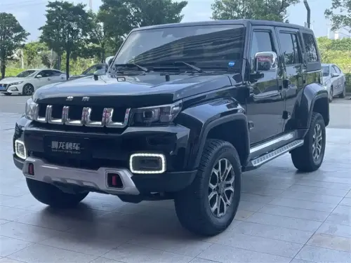 BAW BJ40, 2023