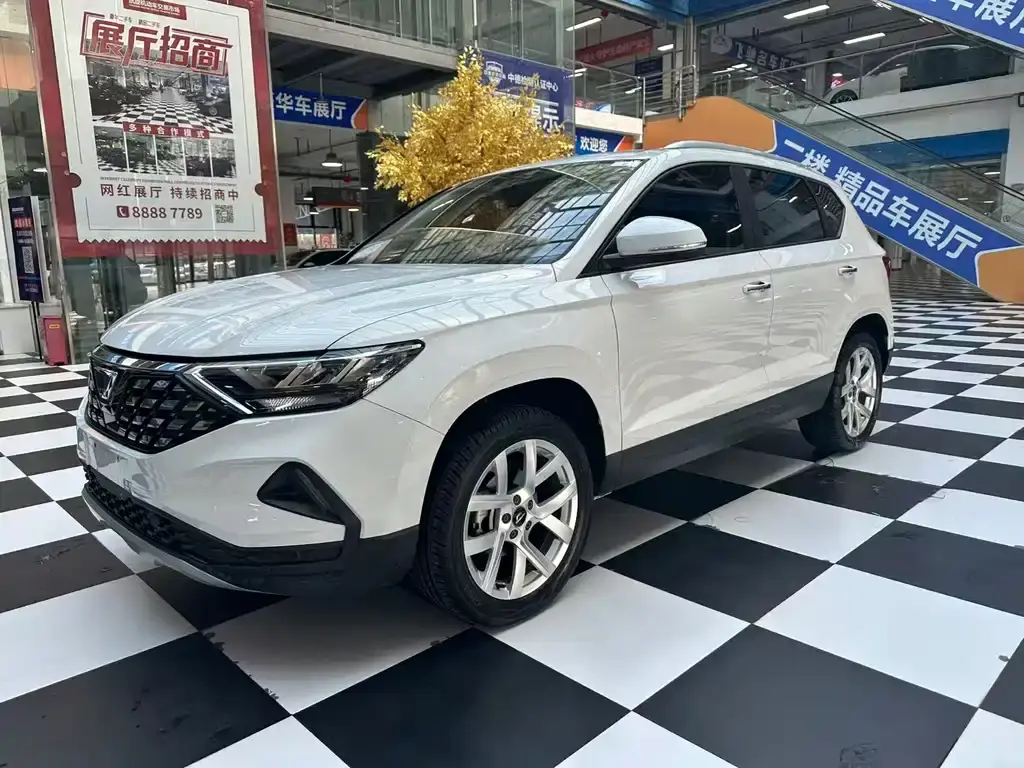 Jetta VS5, 2022