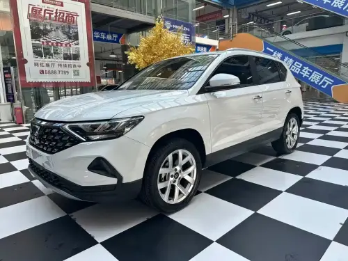 Jetta VS5, 2022