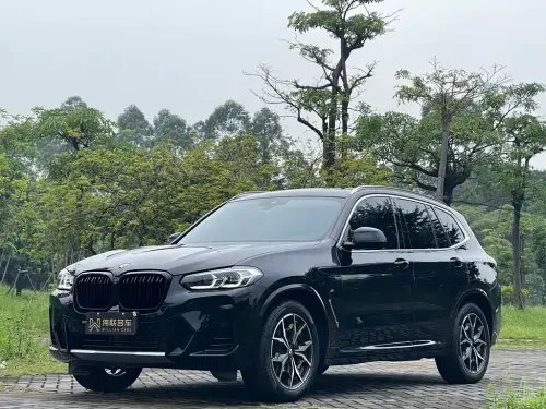 BMW X3, 2024