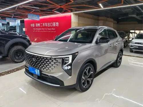 Changan CS55 PLUS, 2025