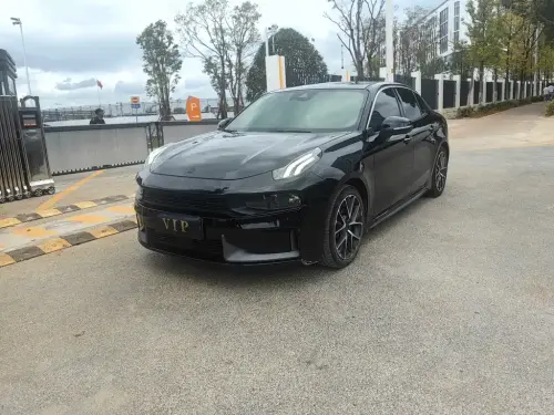 Lynk & Co 03, 2020