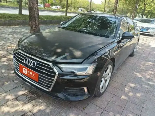 Audi A6, 2020