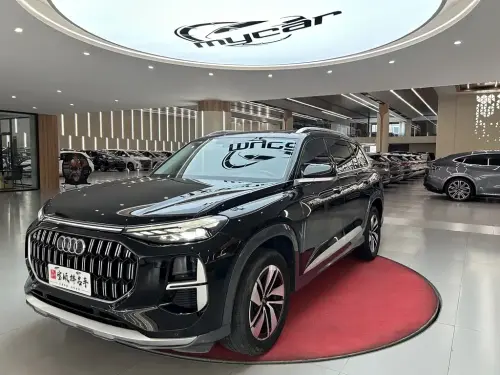 Audi Q6, 2023