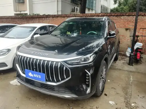 Jetour X70 PLUS, 2024