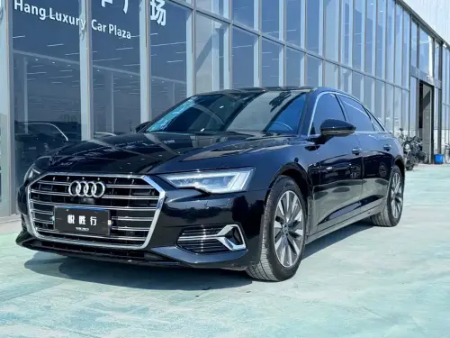 Audi A6, 2024