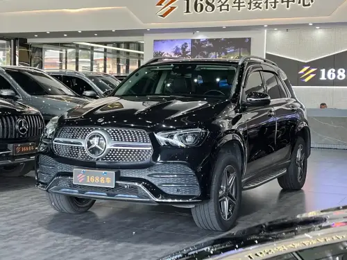 Mercedes-Benz GLE-Class, 2021