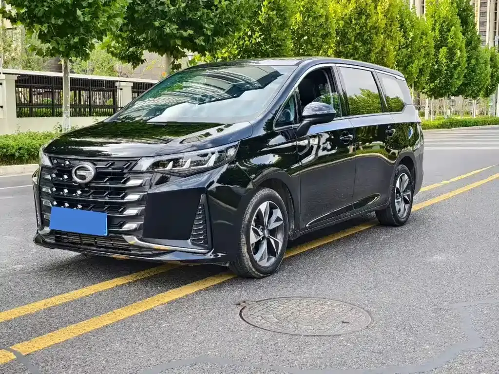 GAC M6, 2021