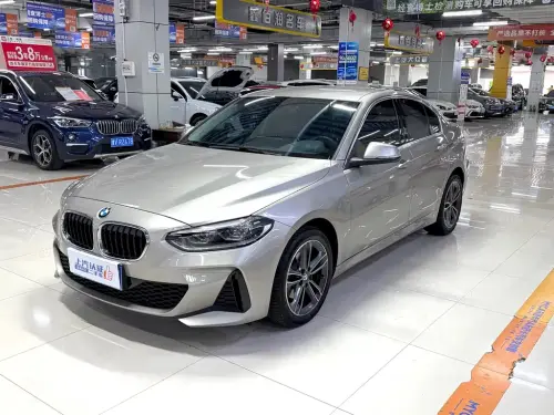 BMW 1-Series, 2023