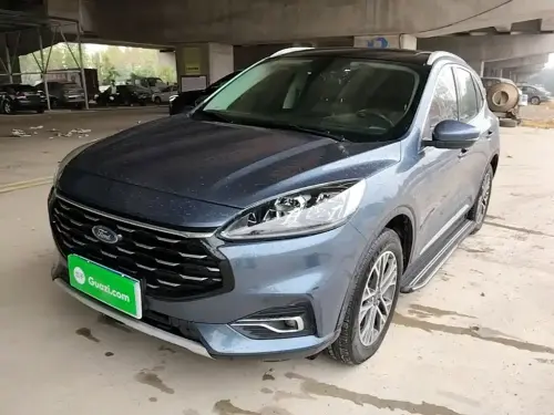 Ford Escape, 2021