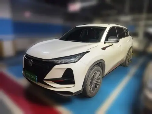 Changan CS75 PLUS, 2021