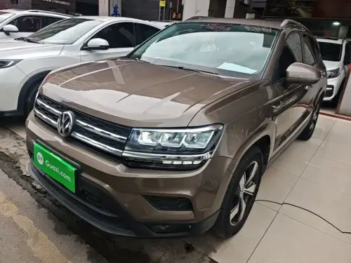 Volkswagen Tharu, 2019
