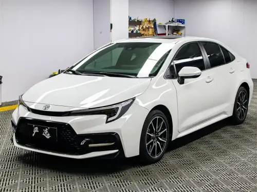 Toyota Levin, 2023