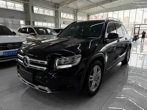 Mercedes-Benz GLB-Class, 2020