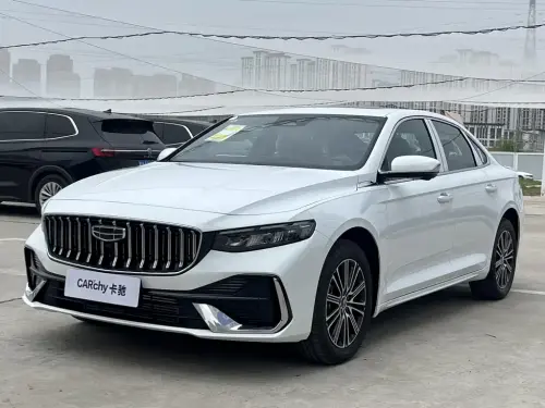 Geely Preface, 2026