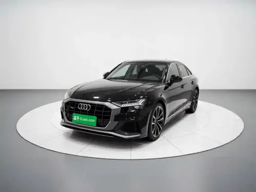 Audi Q8, 2023
