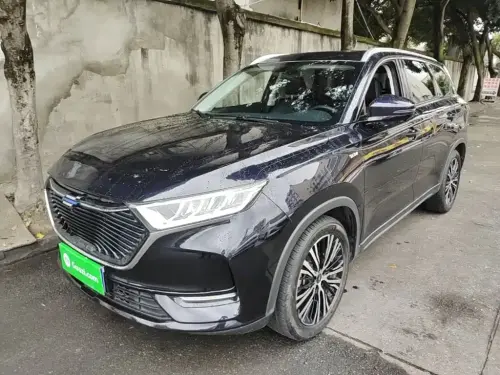 Changan X7, 2020